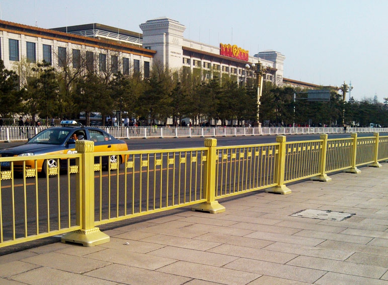 青海广场护栏